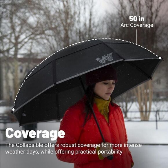 Weatherman Limited Edition Folds of Honor Umbrella - Picture 2 of 13